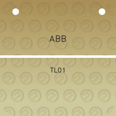 abb-tl01