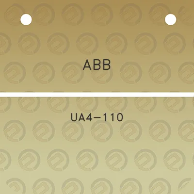 abb-ua4-110