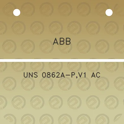 abb-uns-0862a-pv1-ac