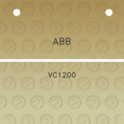 abb-vc1200