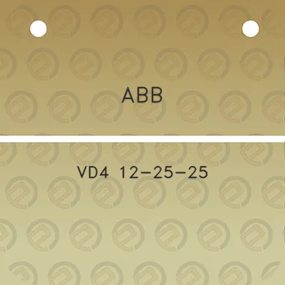 abb-vd4-12-25-25