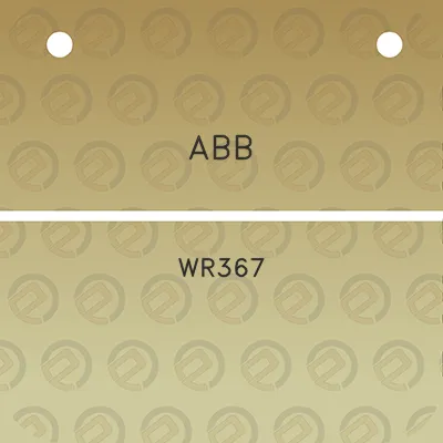 abb-wr367