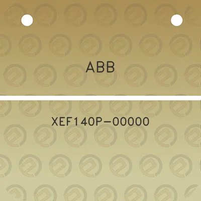 abb-xef140p-00000