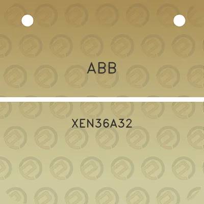 abb-xen36a32