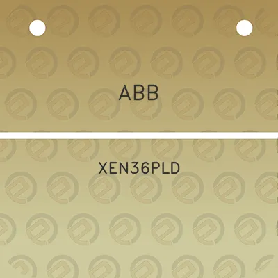 abb-xen36pld