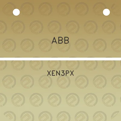 abb-xen3px