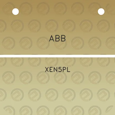 abb-xen5pl