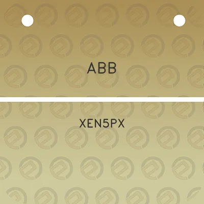 abb-xen5px