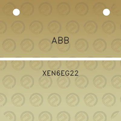 abb-xen6eg22