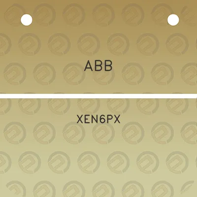 abb-xen6px