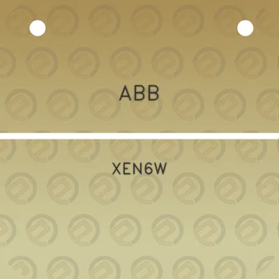 abb-xen6w