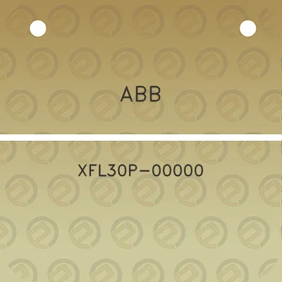 abb-xfl30p-00000