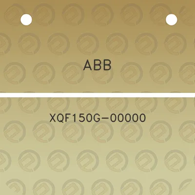 abb-xqf150g-00000