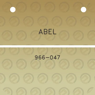 abel-966-047