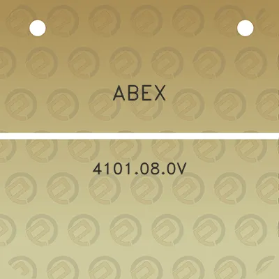 abex-4101080v