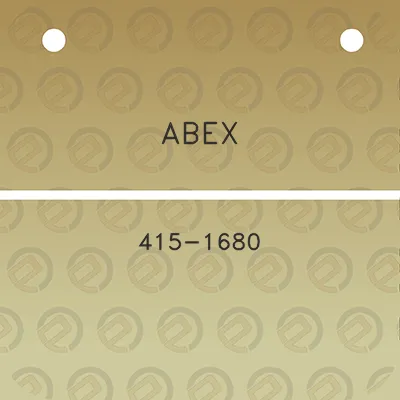 abex-415-1680