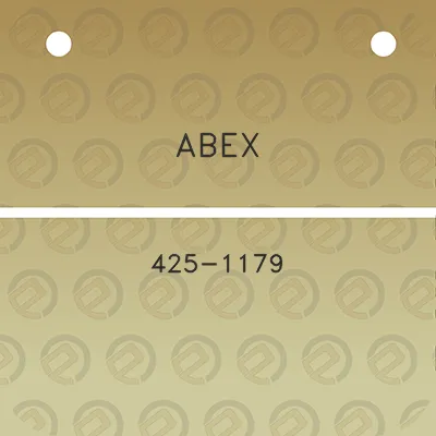 abex-425-1179