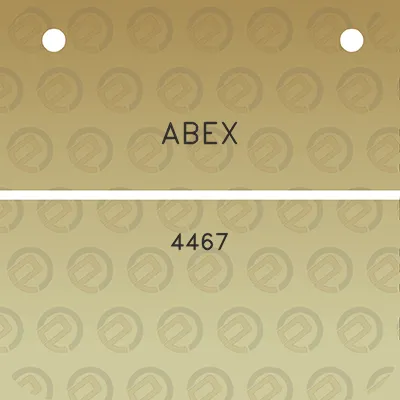 abex-4467