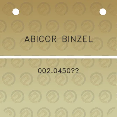 abicor-binzel-0020450