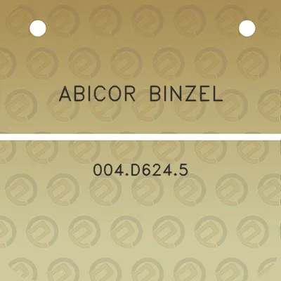 abicor-binzel-004d6245