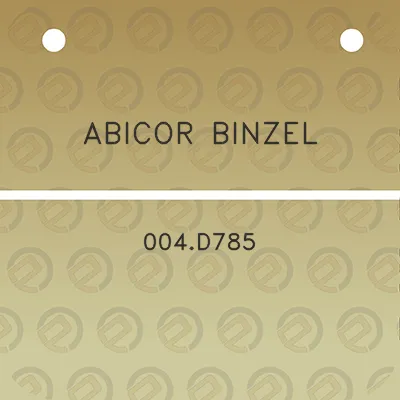 abicor-binzel-004d785