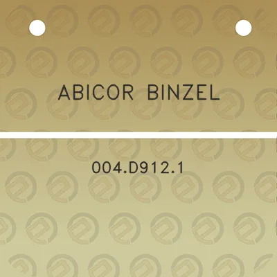 abicor-binzel-004d9121