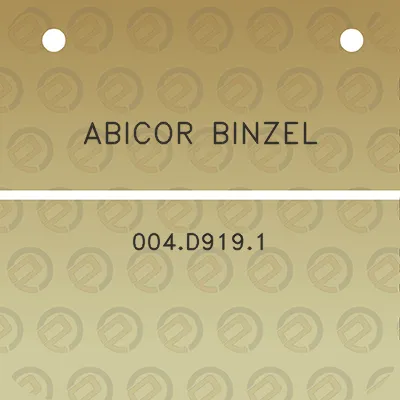 abicor-binzel-004d9191