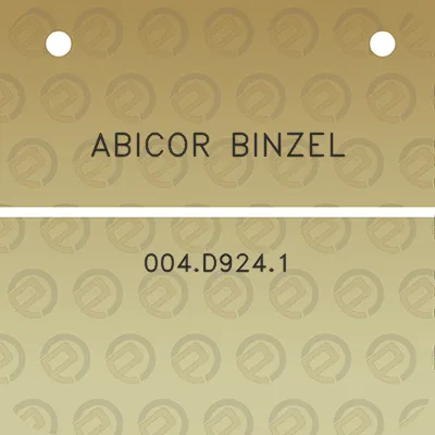 abicor-binzel-004d9241