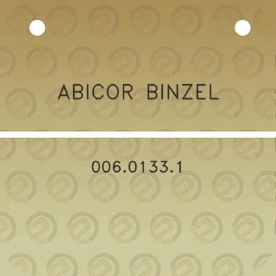 abicor-binzel-00601331