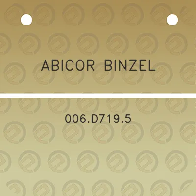 abicor-binzel-006d7195