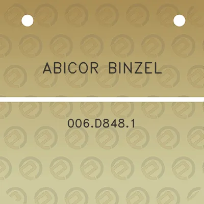 abicor-binzel-006d8481