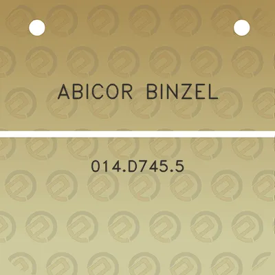 abicor-binzel-014d7455