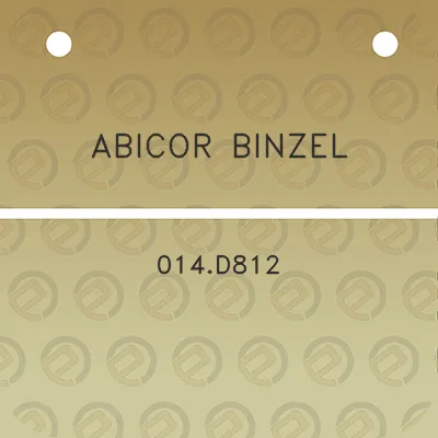 abicor-binzel-014d812