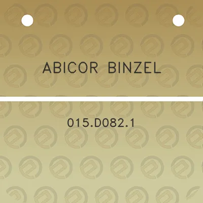 abicor-binzel-015d0821