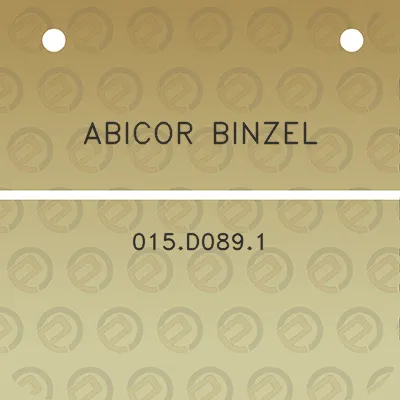 abicor-binzel-015d0891