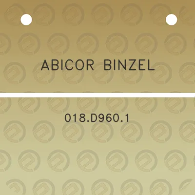 abicor-binzel-018d9601