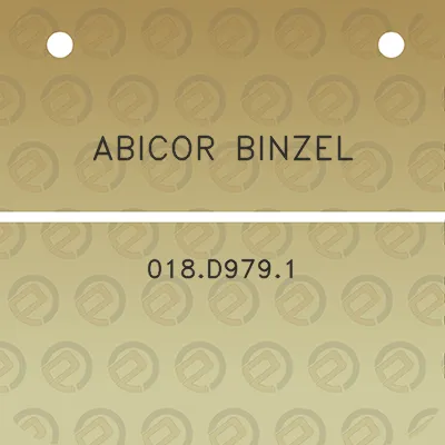 abicor-binzel-018d9791