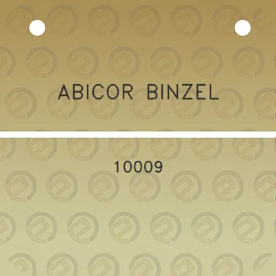 abicor-binzel-10009