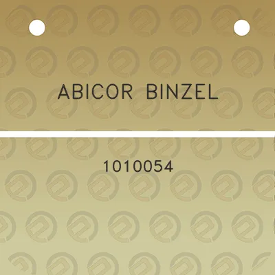 abicor-binzel-1010054