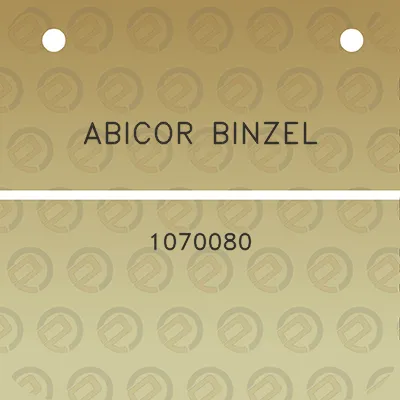 abicor-binzel-1070080