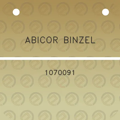 abicor-binzel-1070091