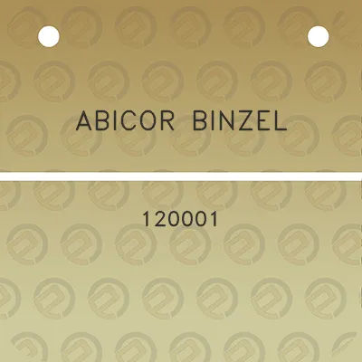 abicor-binzel-120001