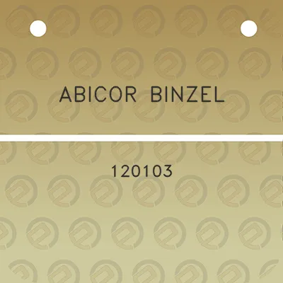 abicor-binzel-120103