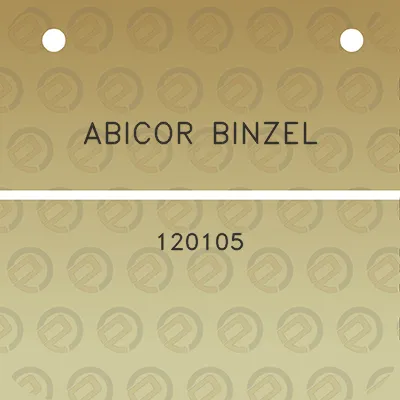 abicor-binzel-120105