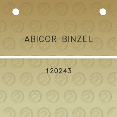 abicor-binzel-120243