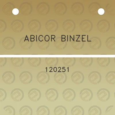 abicor-binzel-120251