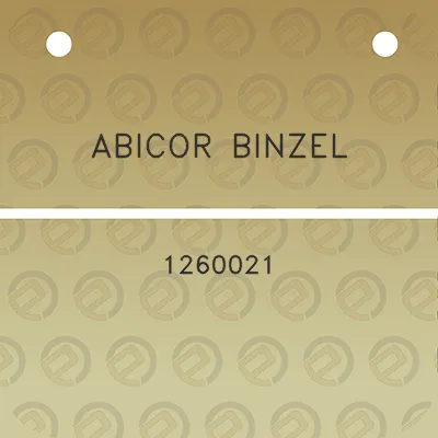 abicor-binzel-1260021