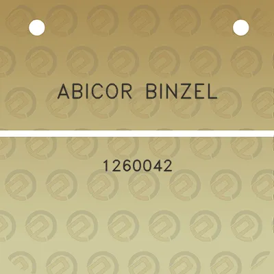 abicor-binzel-1260042