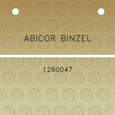 abicor-binzel-1260047