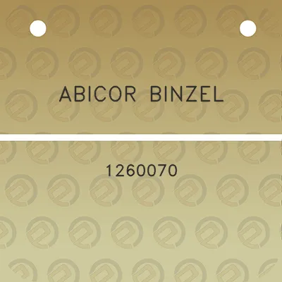 abicor-binzel-1260070